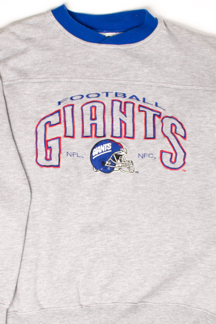 Vintage New York Football Giants Sweatshirt (1990s)