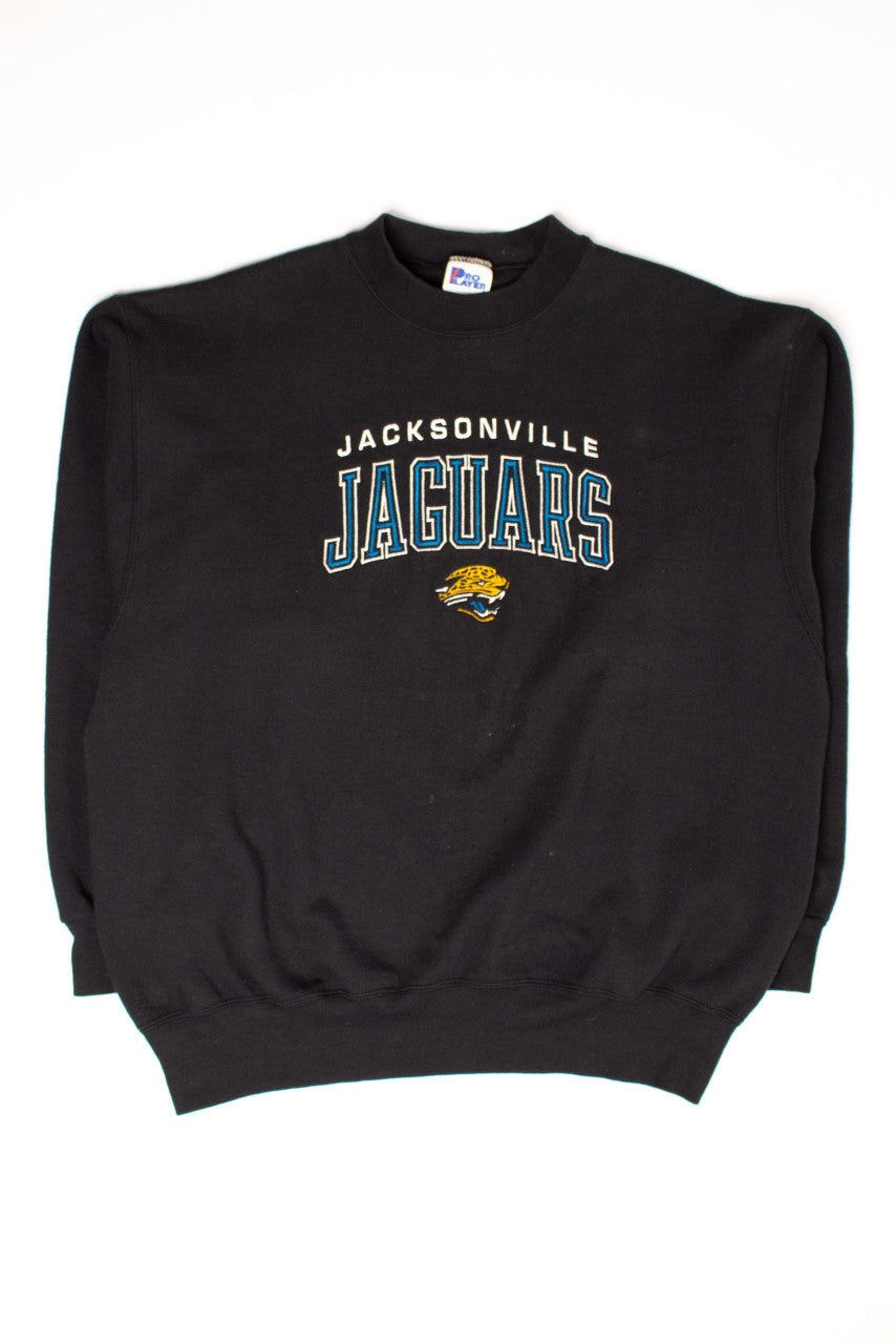 Vintage Jacksonville Jaguars Sweatshirt (1990s)