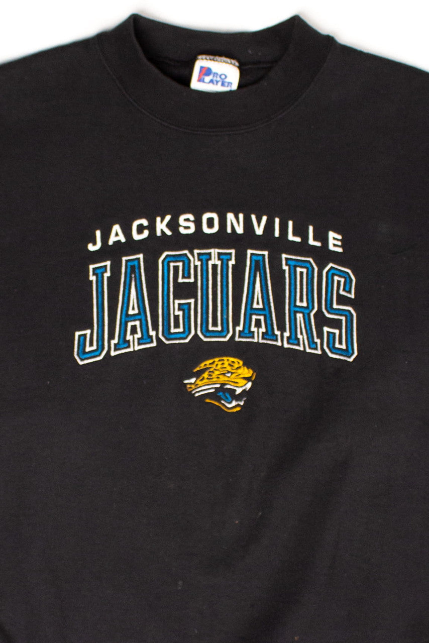 Vintage Jacksonville Jaguars Sweatshirt (1990s)