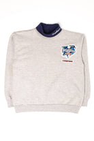 Vintage Yankees World Series Champions Turtleneck Sweatshirt (2000)