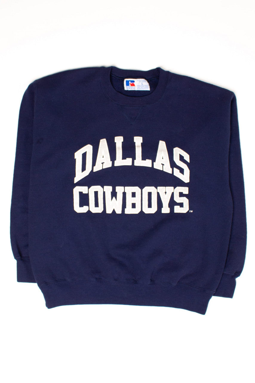 Vintage Dallas Cowboys Sweatshirt (1990s) 1