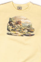 Vintage 'He Has Made All Things Beautiful' Sweatshirt (1990s)