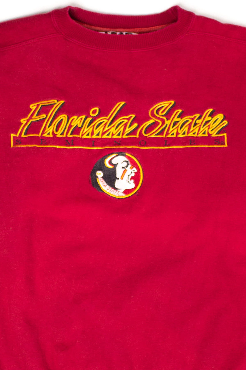Vintage Florida State Seminoles Sweatshirt (1990s) 1