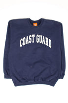Vintage Coast Guard Sweatshirt (1990s)