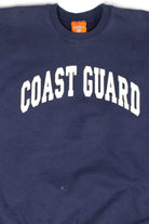 Vintage Coast Guard Sweatshirt (1990s)