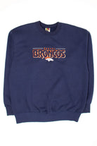 Vintage Denver Broncos Sweatshirt (1990s) 3