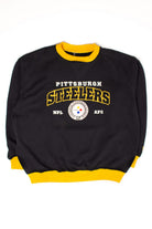 Vintage Pittsburgh Steelers Sweatshirt (1990s) 4