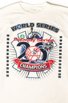 Vintage Yankees World Series Champions Lightweight Sweatshirt (2000)