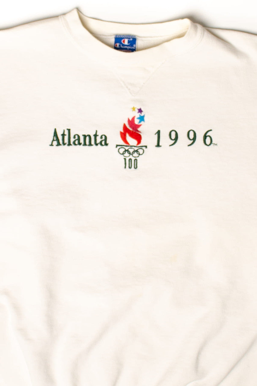Vintage Atlanta Olympics Sweatshirt (1996)