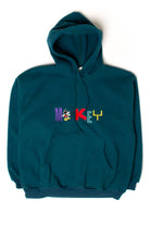 Vintage Mickey Mouse Fleece Hoodie (1990s)