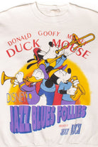 Vintage Disney's Jazz Blues Follies Sweatshirt (1990s)
