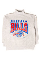 Vintage Buffalo Bills Turtleneck Sweatshirt (1990s)