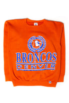 Vintage Denver Broncos Sweatshirt (1990s) 2