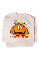 Vintage Trick Or Treat Sweatshirt (1990s)