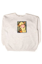 Vintage Tigger Portrait Sweatshirt (1990s)