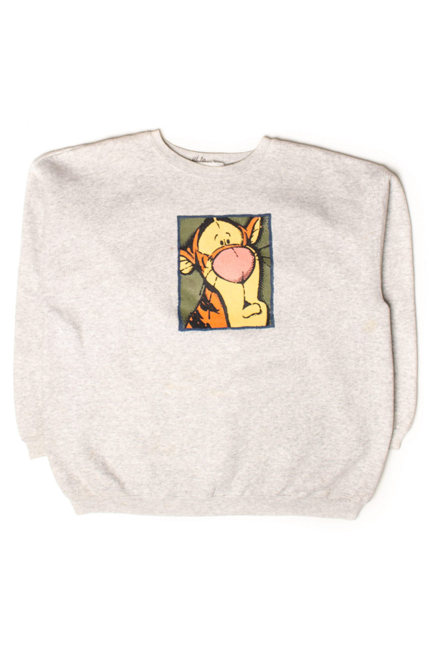 Vintage Tigger Portrait Sweatshirt (1990s)