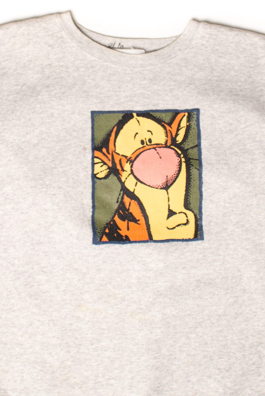 Vintage Tigger Portrait Sweatshirt (1990s)