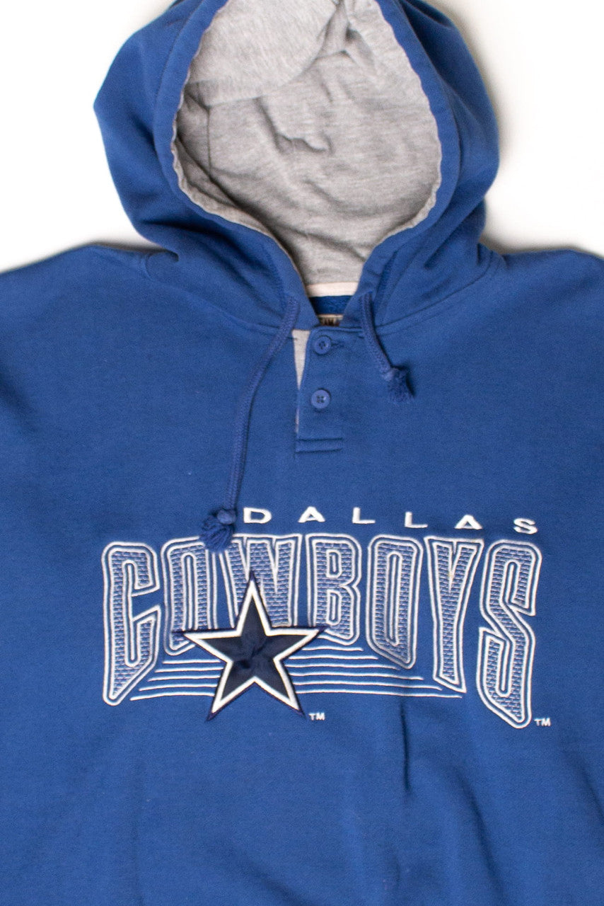 Vintage Dallas Cowboys Hoodie (1990s)