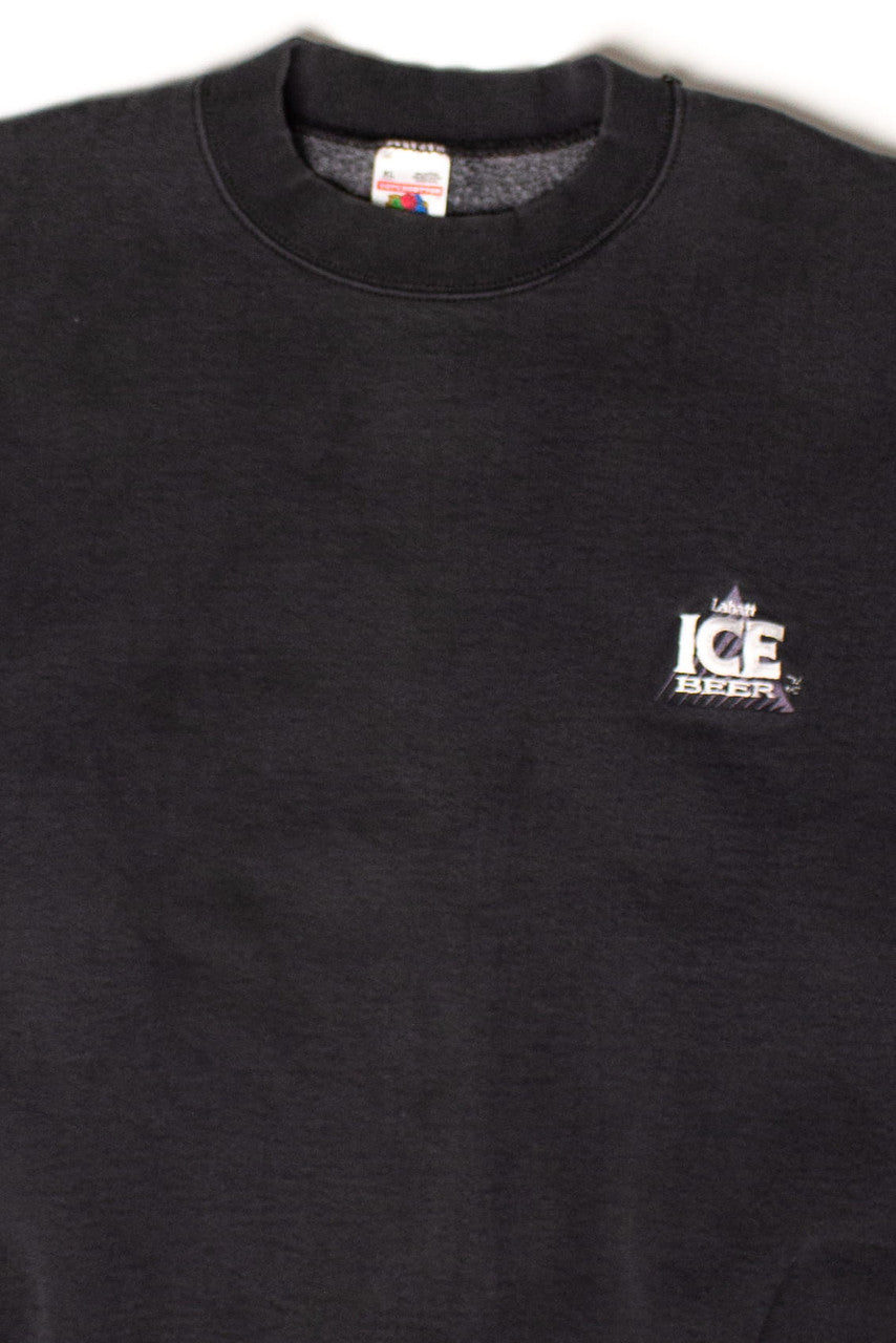 Vintage Labatt Ice Beer Sweatshirt (1990s)