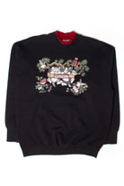 Vintage 'Free Birdseed!' Sweatshirt