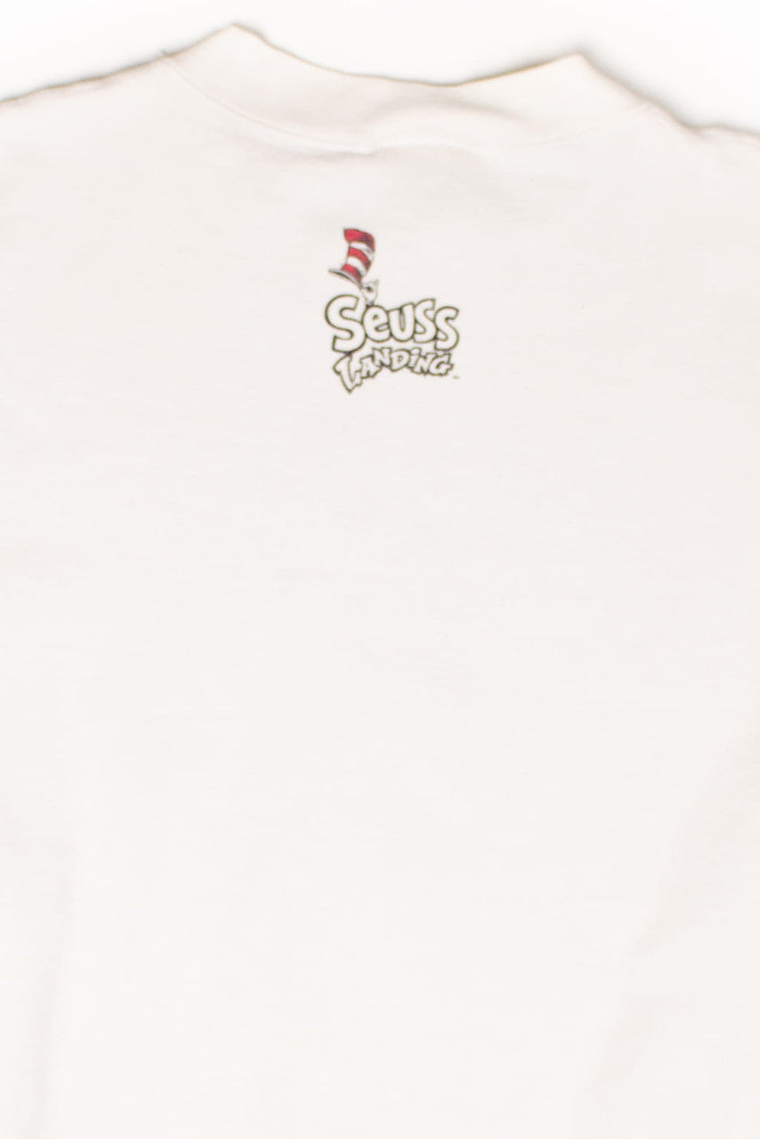 Vintage Seuss Landing at Islands of Adventure Sweatshirt (1990s)