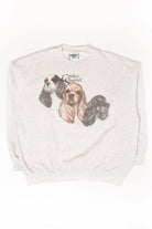 Vintage Cocker Spaniel Sweatshirt (1990s)