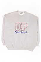 Vintage OP Quakers Sweatshirt (1990s)