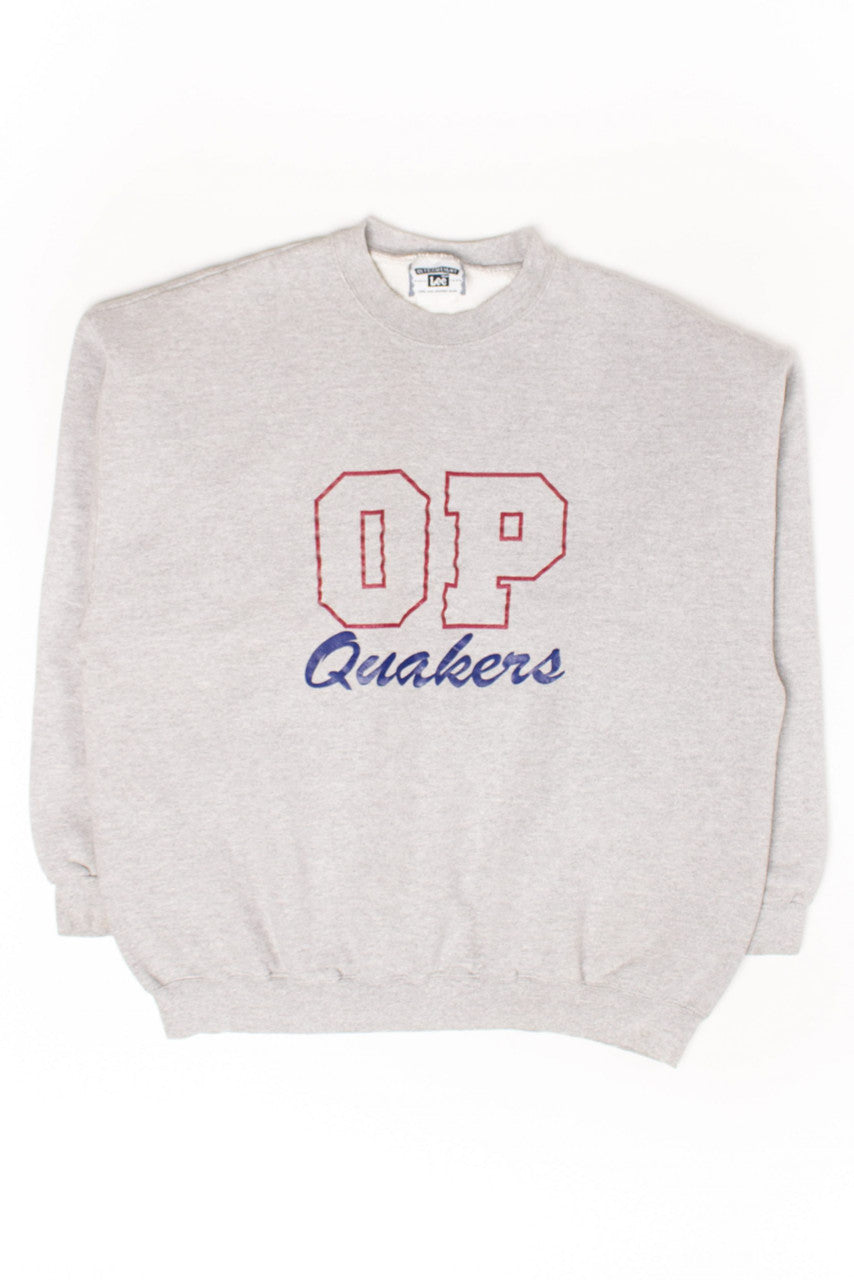 Vintage OP Quakers Sweatshirt (1990s)
