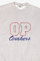 Vintage OP Quakers Sweatshirt (1990s)