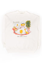 Vintage Brookdale Hot-Tubbin' Duck Sweatshirt (1990s)
