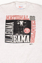 Vintage Alabama National '92 Champions Sweatshirt (1993)