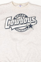 Vintage Dallas Cowboys Script Sweatshirt (1990s)