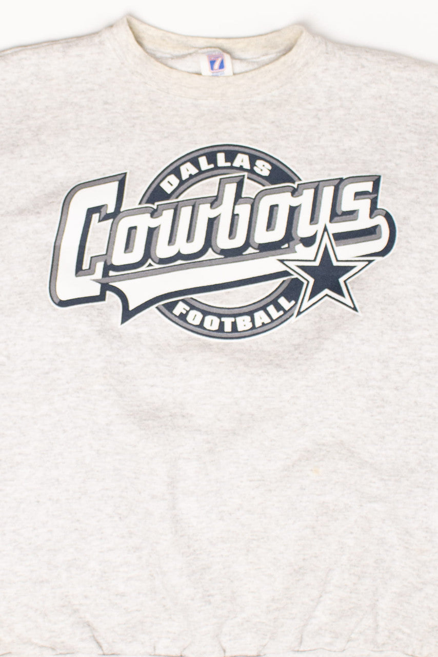 Vintage Dallas Cowboys Script Sweatshirt (1990s)