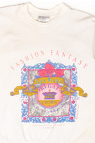 Vintage Fashion Fantasy Sweatshirt (1990s)