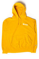 Vintage Champion Logo Echo Hoodie (1990s)