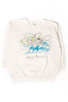 Vintage Hang Moose Sweatshirt (1987)