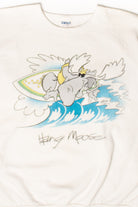 Vintage Hang Moose Sweatshirt (1987)