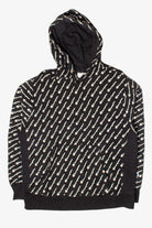 Vintage Champion All Over Graphic Hoodie (1990s)