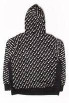 Vintage Champion All Over Graphic Hoodie (1990s)