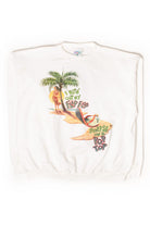 Vintage Jimmy Buffett Margaritaville Sweatshirt