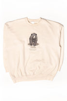 Yosemite Black Bear Sweatshirt (2000s)