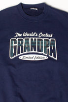 Vintage World's Coolest Grandpa Sweatshirt (1990s)