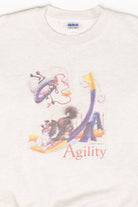 McCartney's Dogs Agility Sweatshirt (2010)