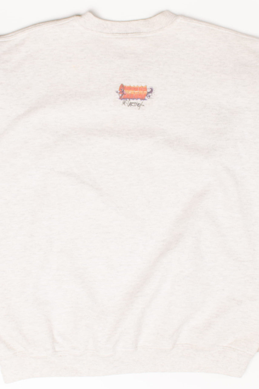 McCartney's Dogs Agility Sweatshirt (2010)