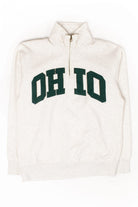 Ohio Quarter Zip Sweatshirt (2000s)