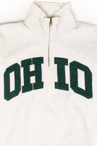Ohio Quarter Zip Sweatshirt (2000s)