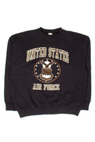 Vintage United States Air Force Sweatshirt (1990s)