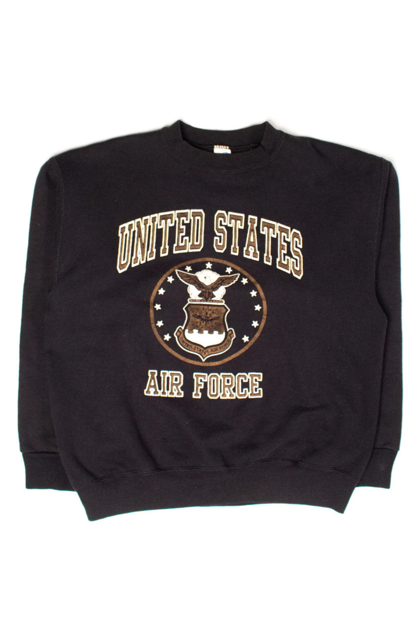Vintage United States Air Force Sweatshirt (1990s)
