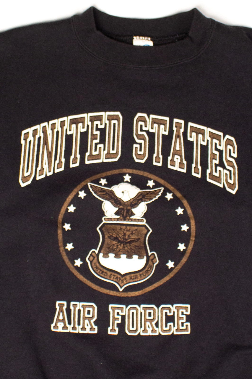Vintage United States Air Force Sweatshirt (1990s)