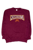 Vintage University of Minnesota Golden Gophers Sweatshirt (1990s)